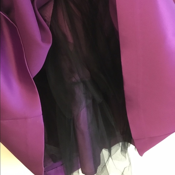 Max and Cleo Short fuchsia dress - Picture 4 of 5