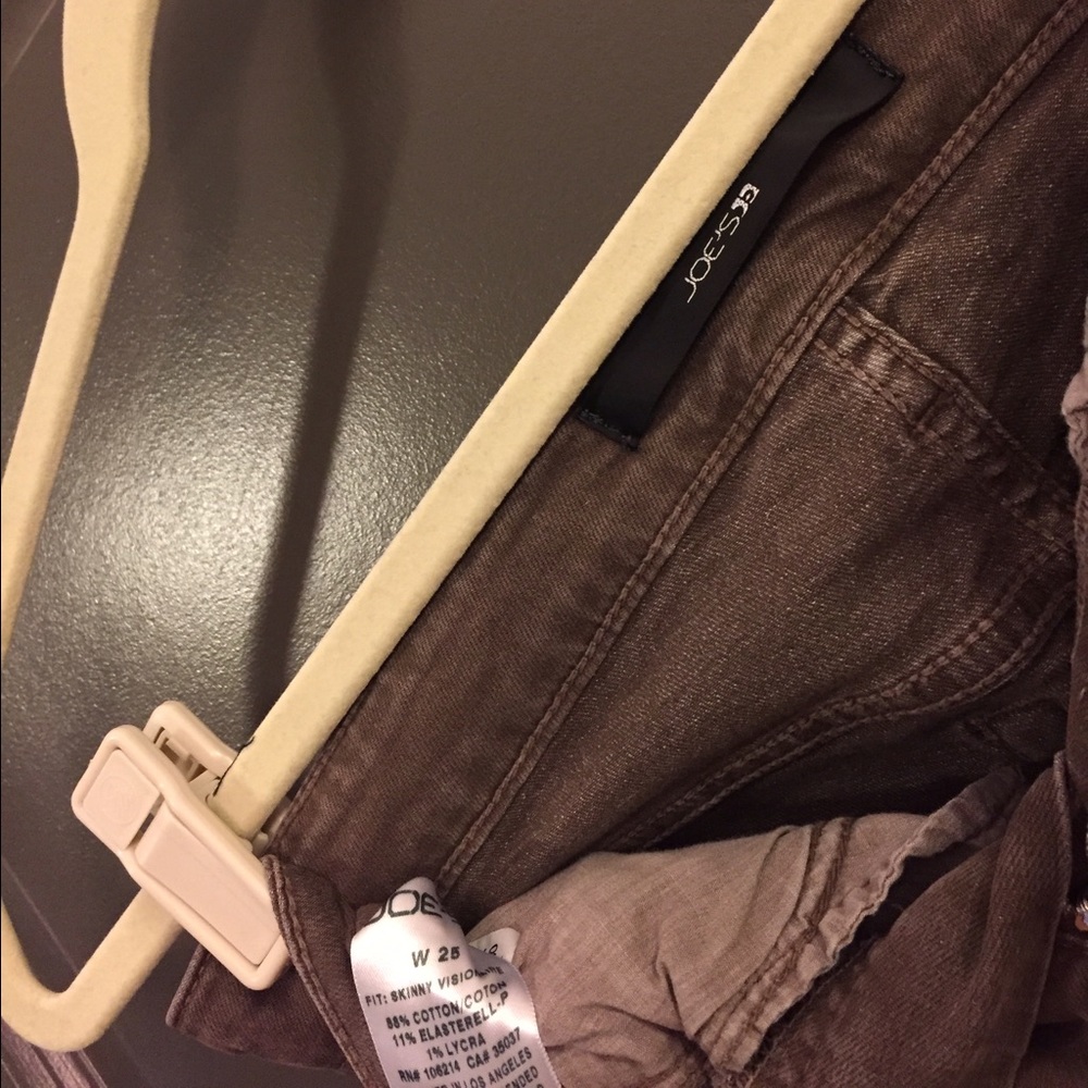 Joes jeans khakis