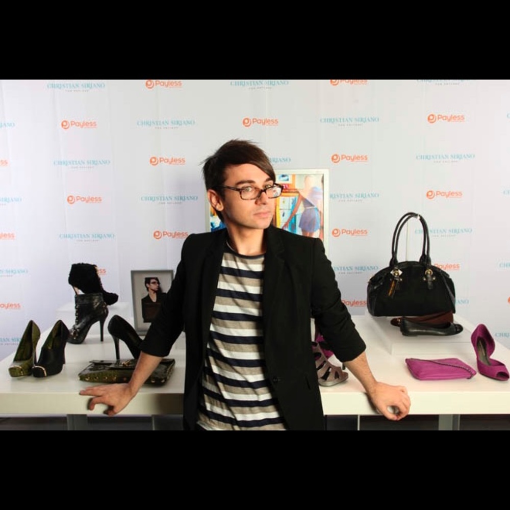 Christian Siriano Handbag