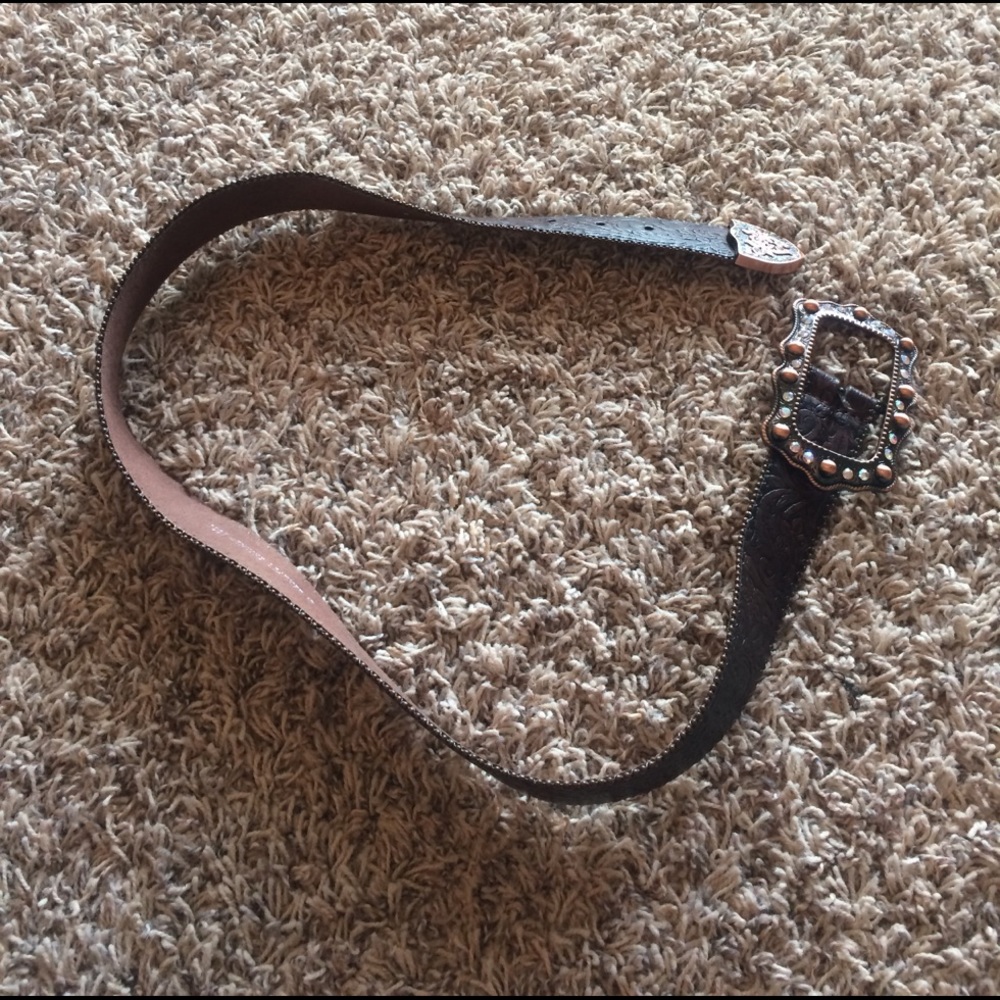 Western belt