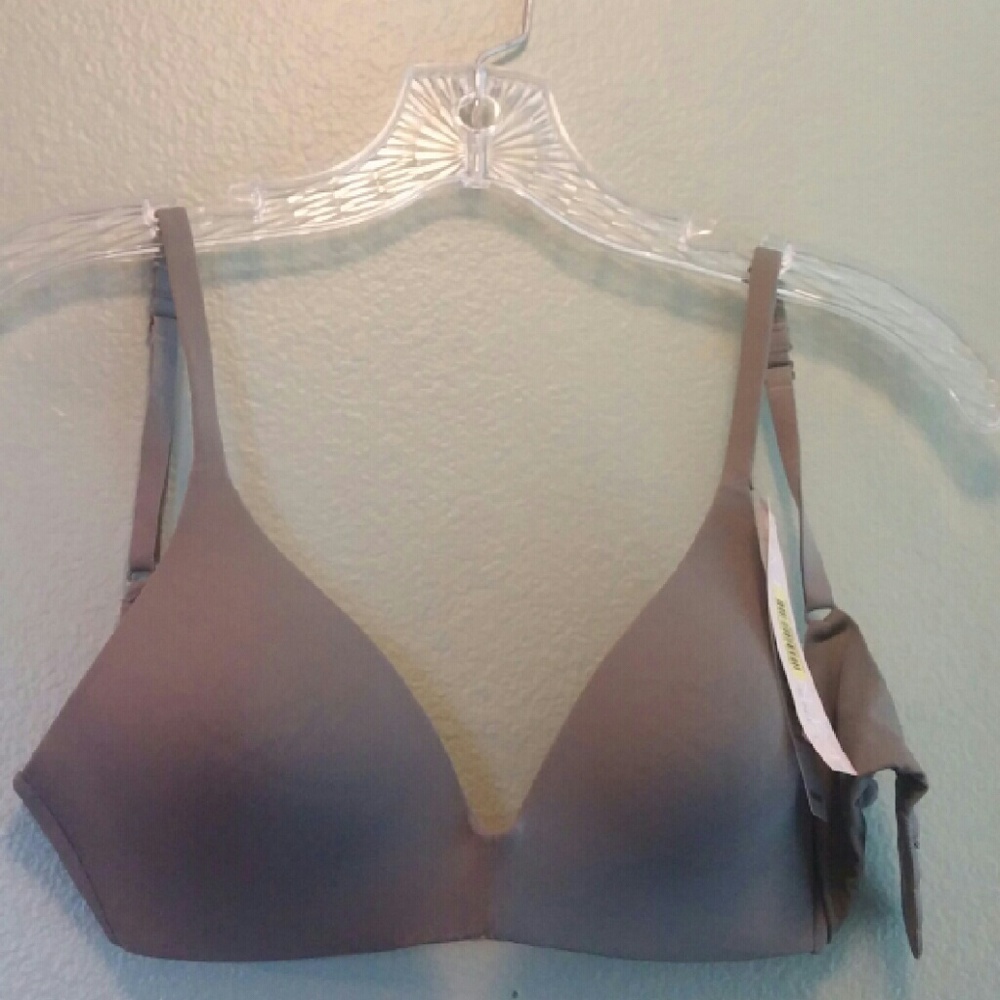 Wireless Bra Cabernet
