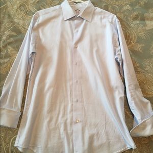 Brooks Brother men's dress shirt