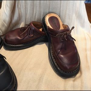2-pairs of Børn Leather Loafers - 2 colors