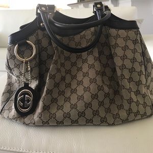 Gucci Sukey bag