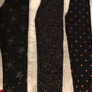 SOLD $8 for 3 pairs