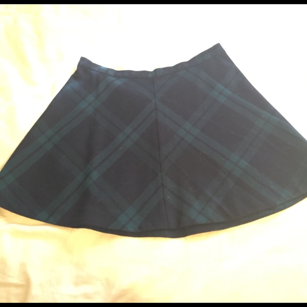 Urban Outfitters (Silence + Noise) A-Line Skirt