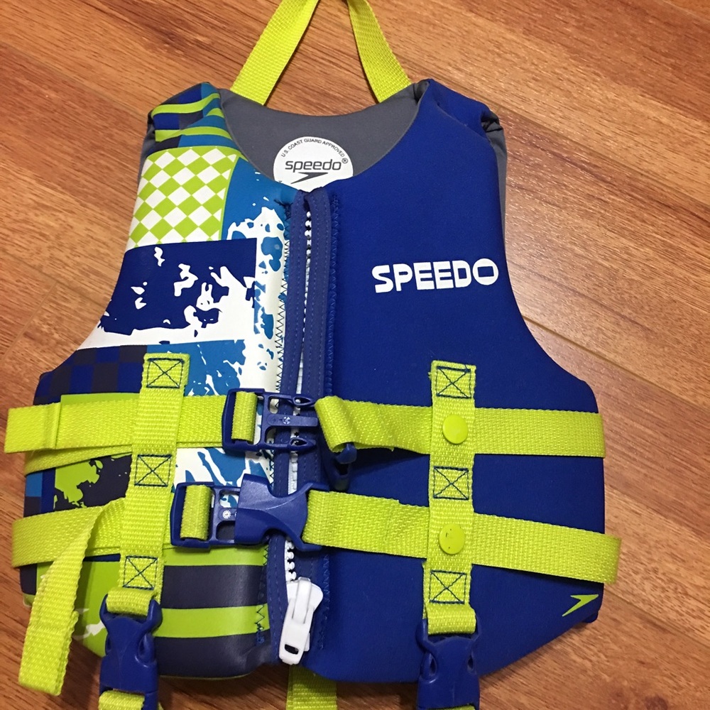 Speedo Child's Life Vest