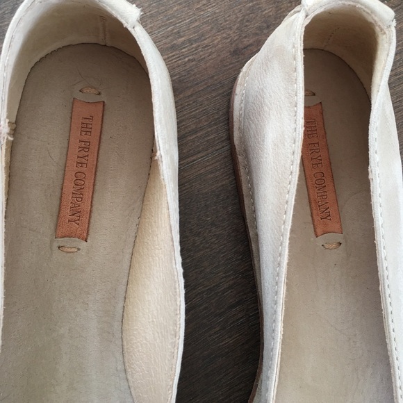 Frye Ember Cross ballet flats - Picture 3 of 5