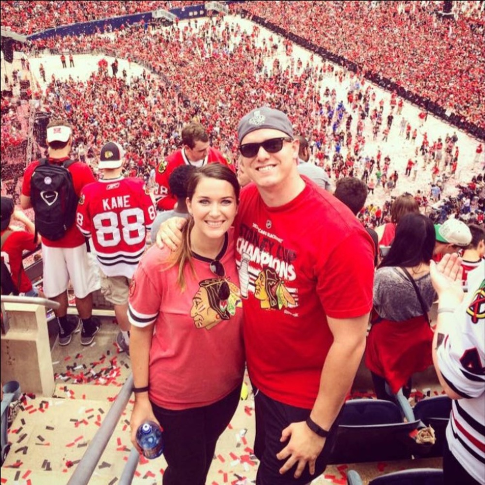 Meet your Posher, Becky