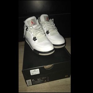 Foot grew size 8 now only wore them a couple times