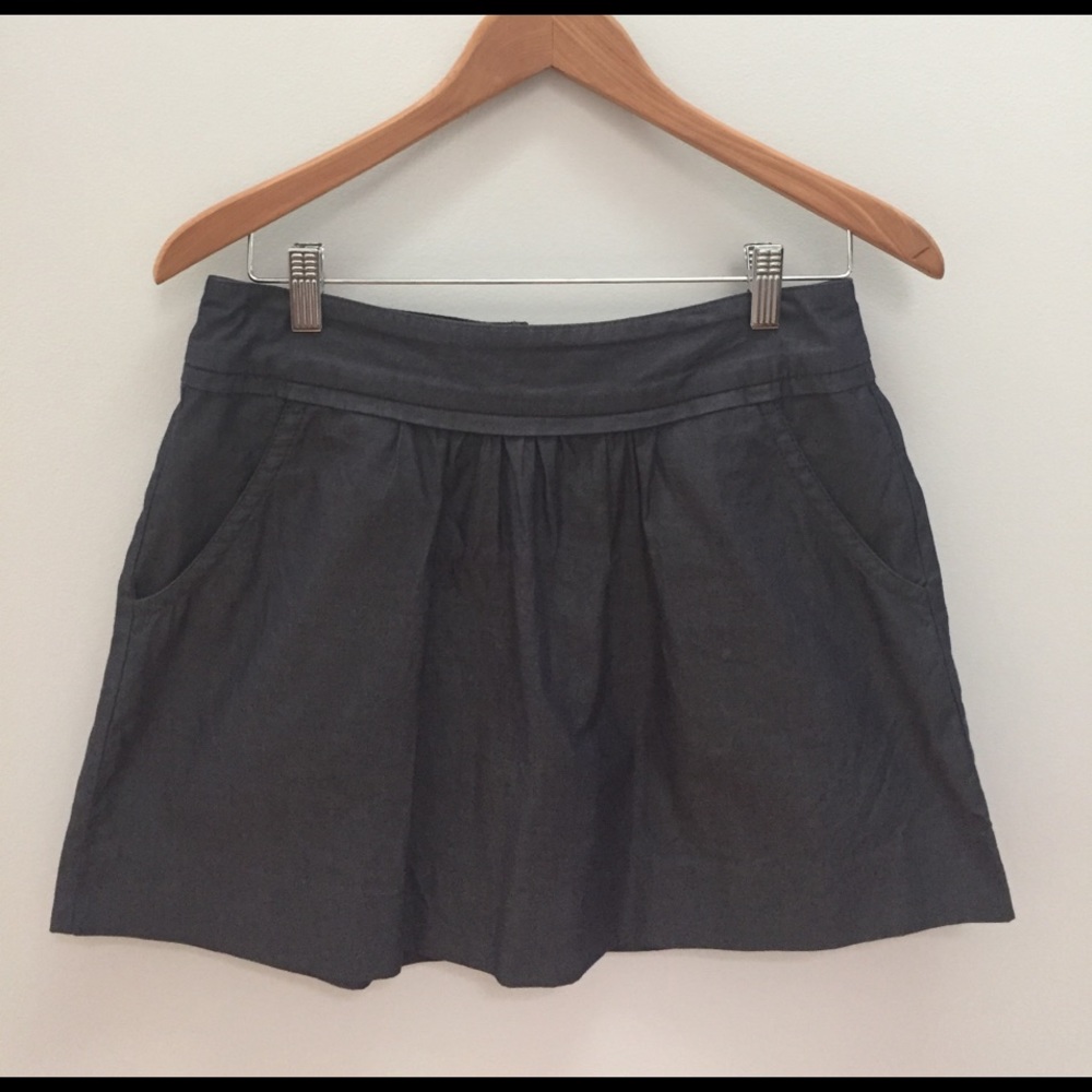 J. Crew mini skirt
