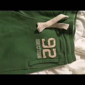 Abercrombie kids sweatpants