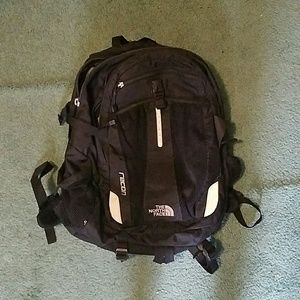 I already have a north face bag.