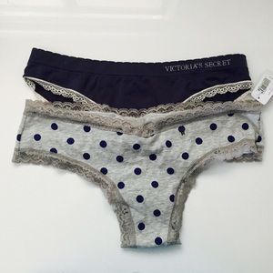 Cheeky Panty Set