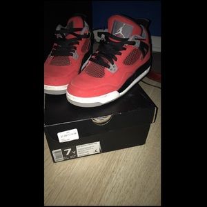 Foot grew. size 8 now only wore a couple times