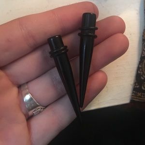0g tapers