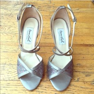 Comme il Faut fashion tango shoes