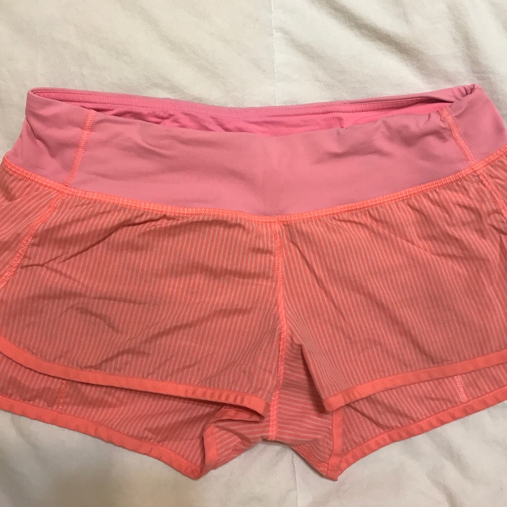 LULULEMON speed short