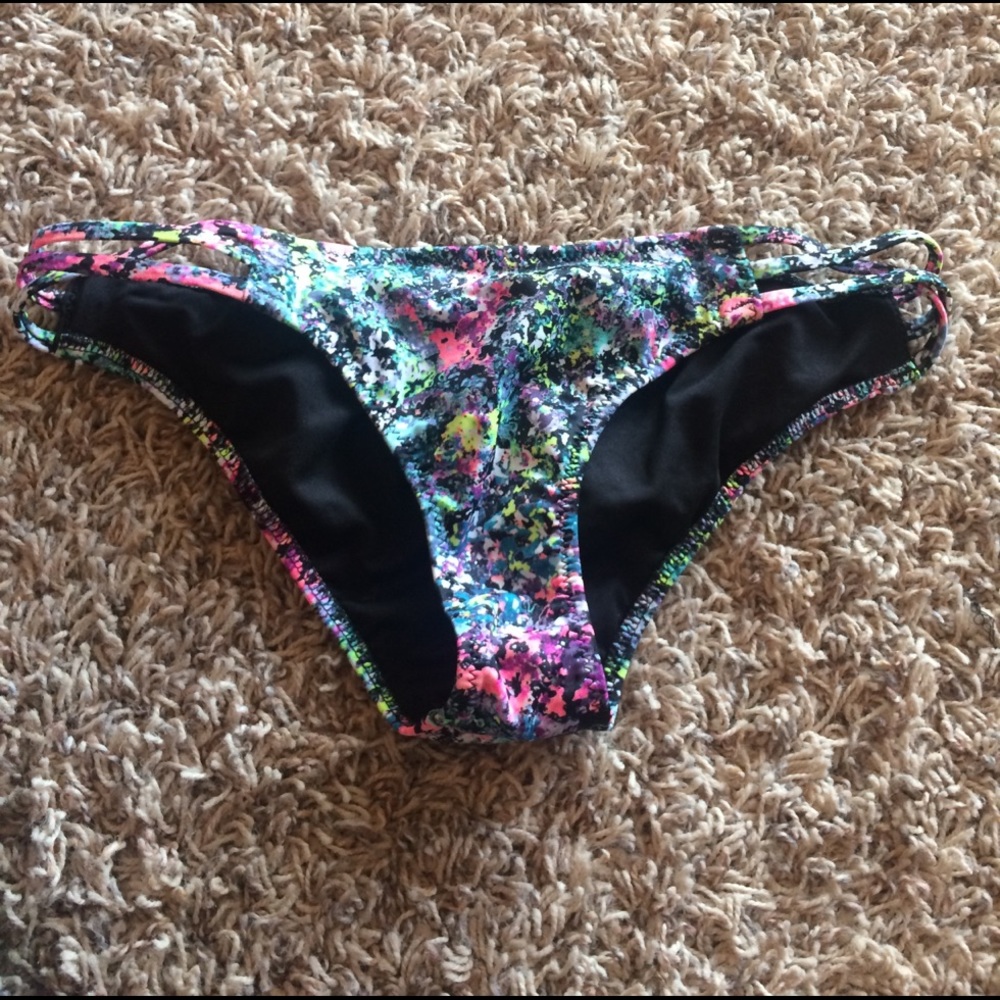 Victoria's Secret bottoms!