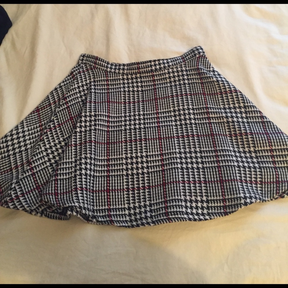 American Apparel New Skater Skirt