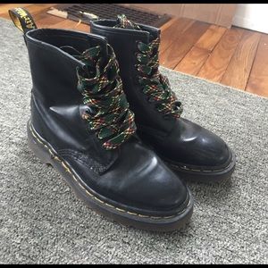 Dr. Martens The Original Combat Boots