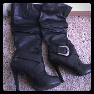 INC Boots, 6.5