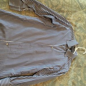 Saks dress shirt