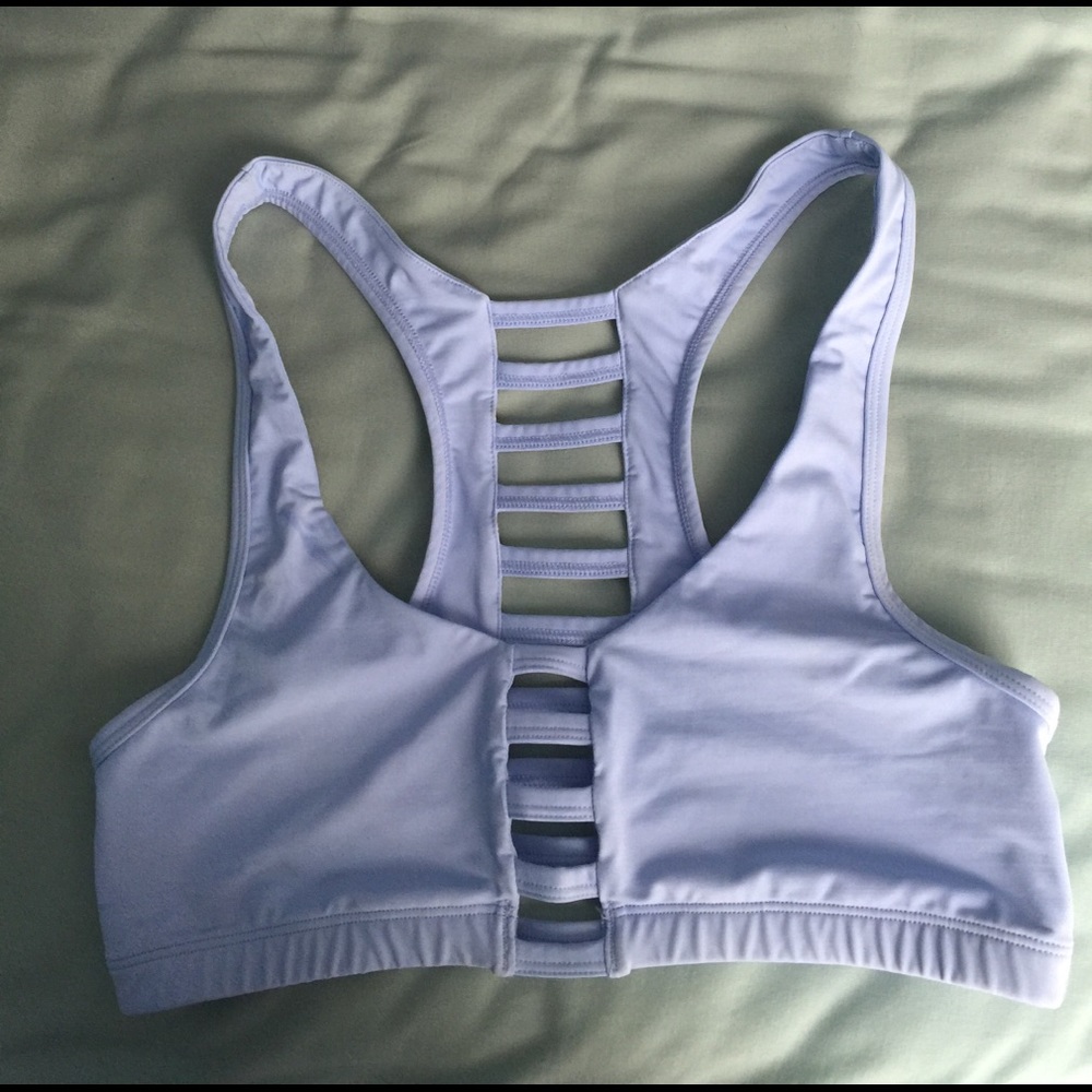 PINK Victoria's Secret Sports bra