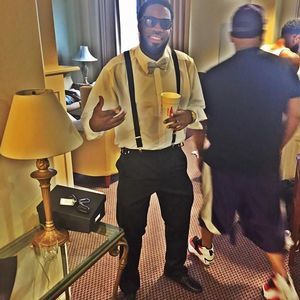 Meet your Posher, Norris