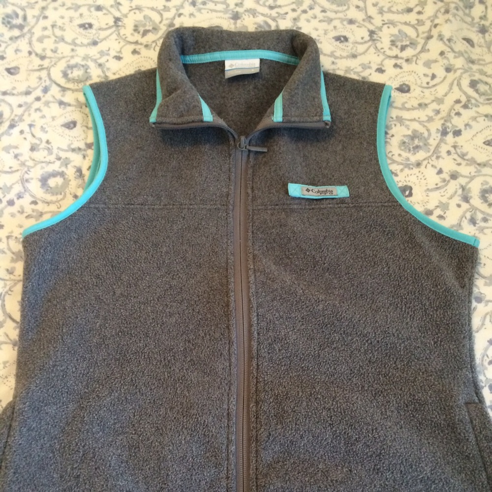 Columbia PFG Vest