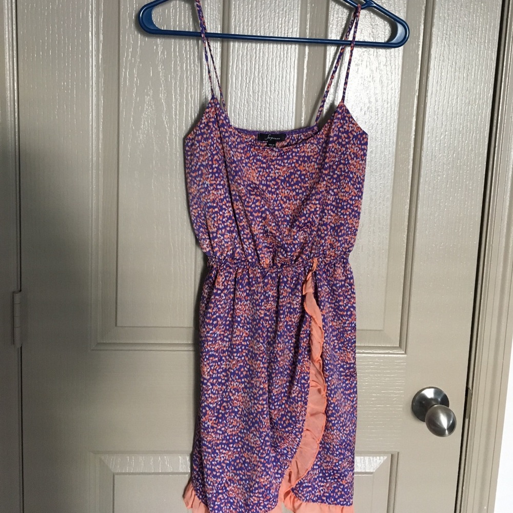 Spring dress