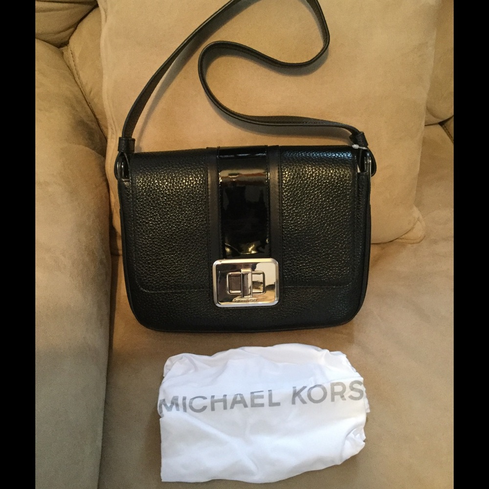 NWT Michael Kors Lila bag!!!!