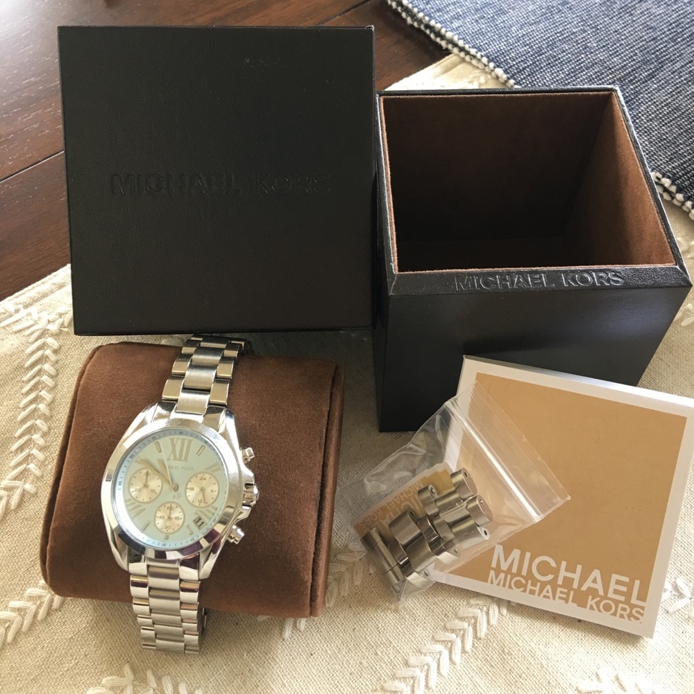 Michael Kors watch