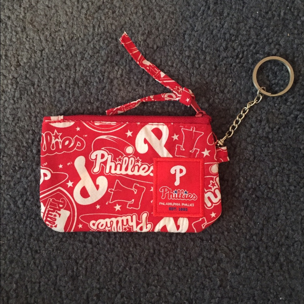 Phillies ID wallet