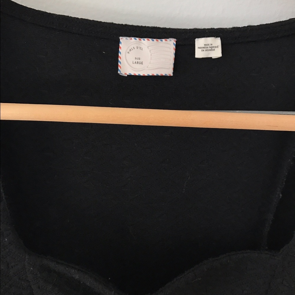 Anthropologie Postmark Top - Picture 2 of 5