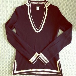Jcrew Embroidered Sweater!