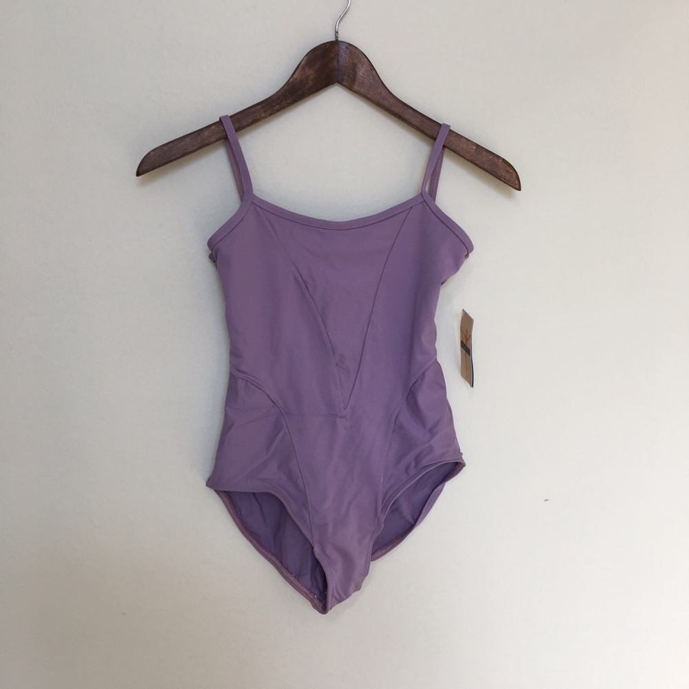 NWT Purple Leotard