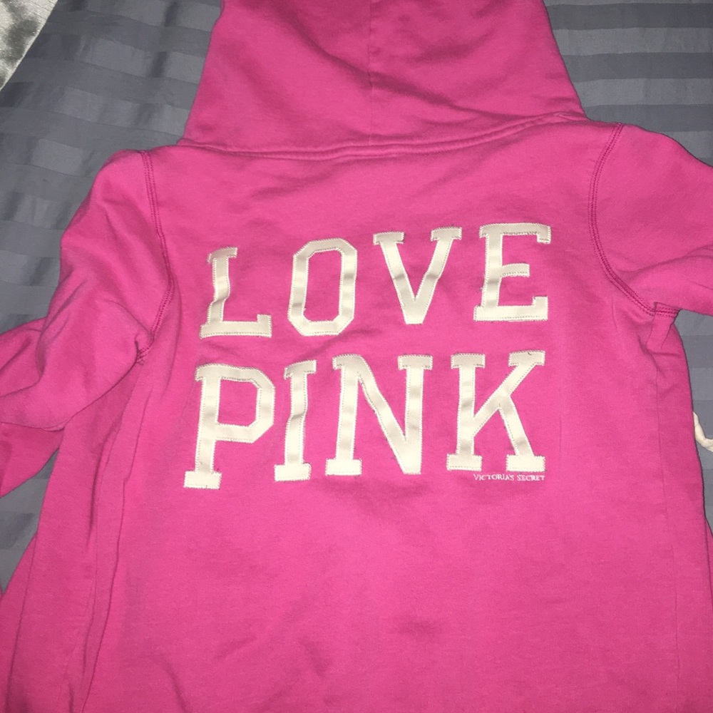 Victoria's Secret "Pink" hoodie