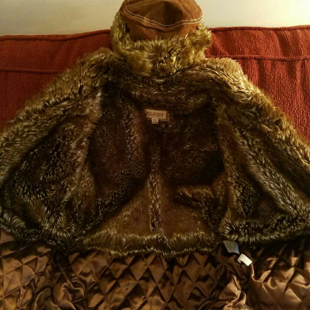 Coat & Hat