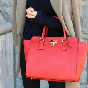 Angela Roi Sunday Tote- 100% vegan