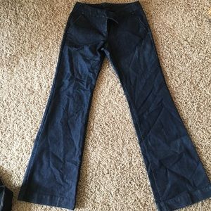 Express trouser jeans tall long