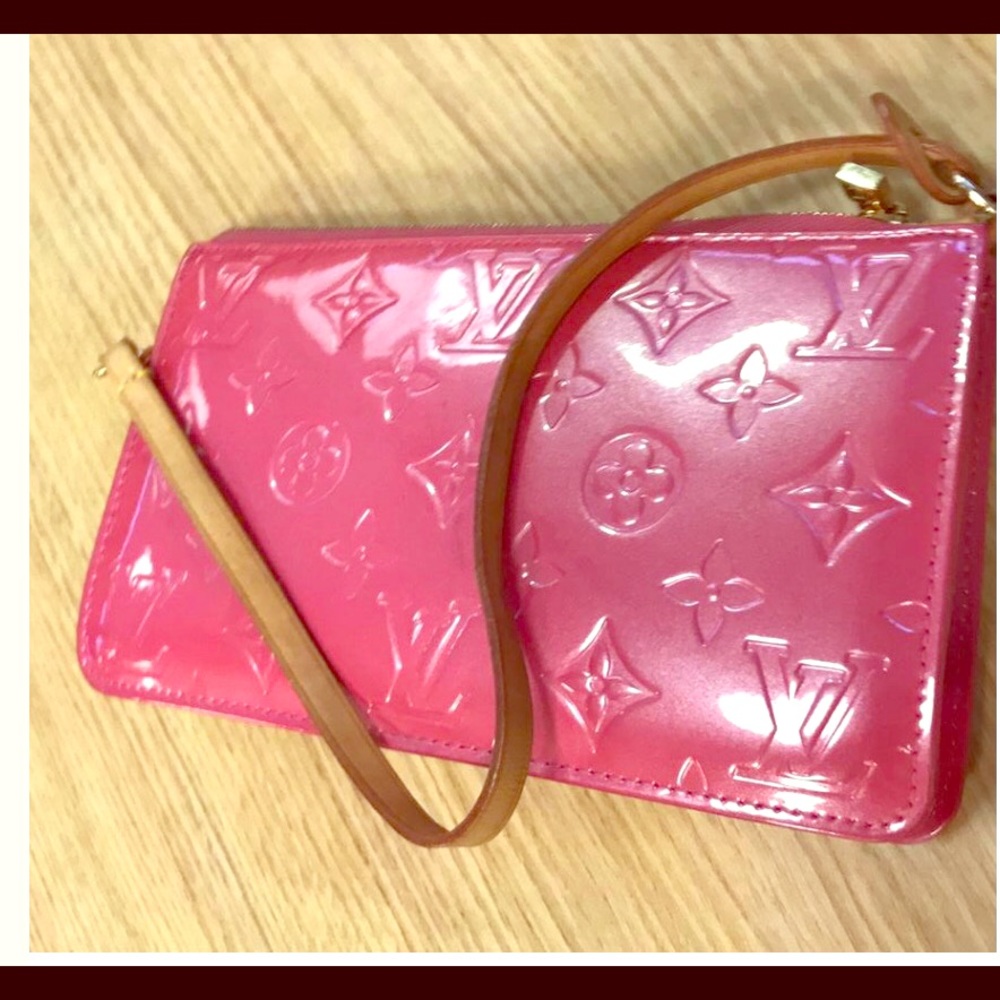 Louis Vuitton clutch