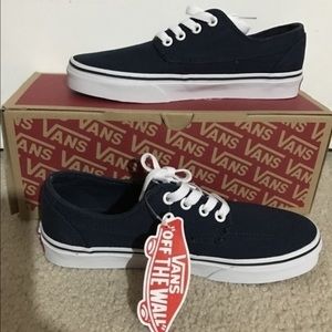 BRAND NEW VANS