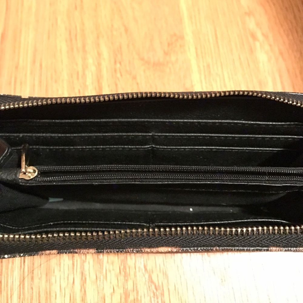Leopard wallet - Picture 2 of 3