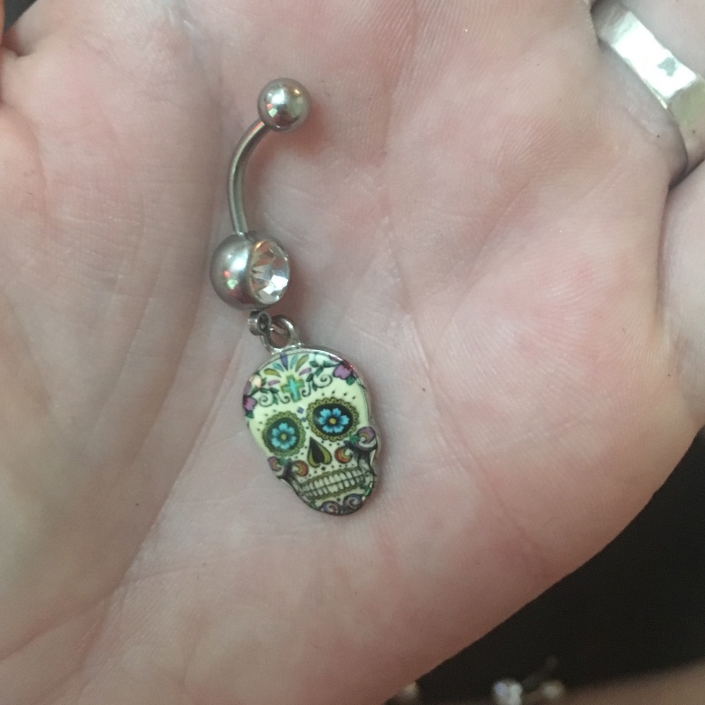 Belly ring