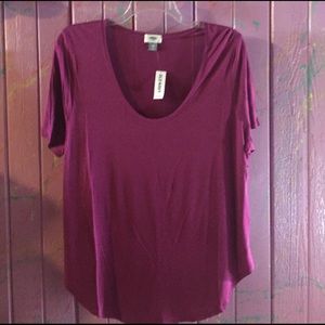 NWT Old Navy top M