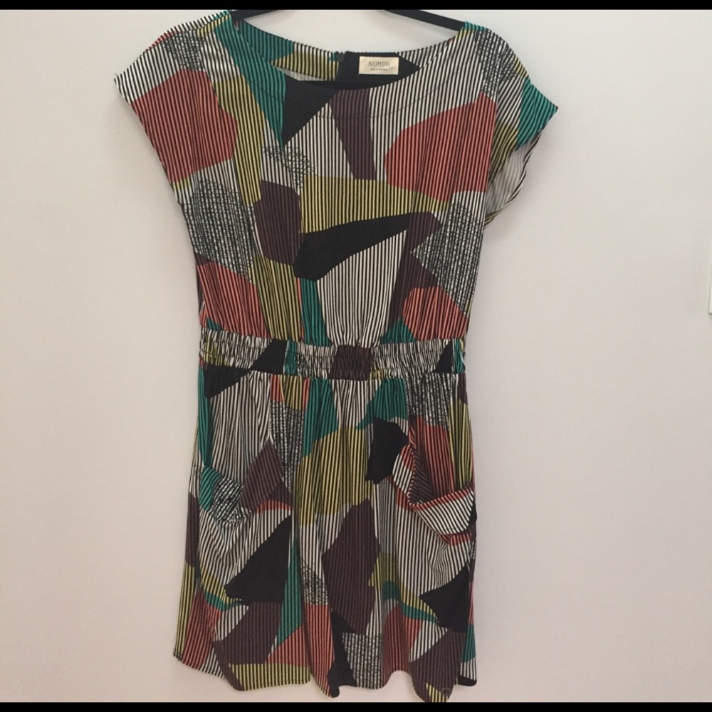 Funky comfy European dress