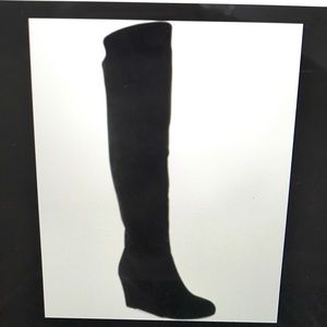 🚨24 HR SALE🚨 Chinese Laundry Over the Knee Boots
