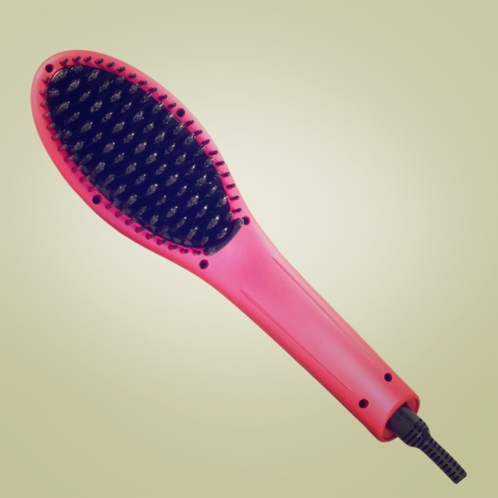 Thermal styling brush