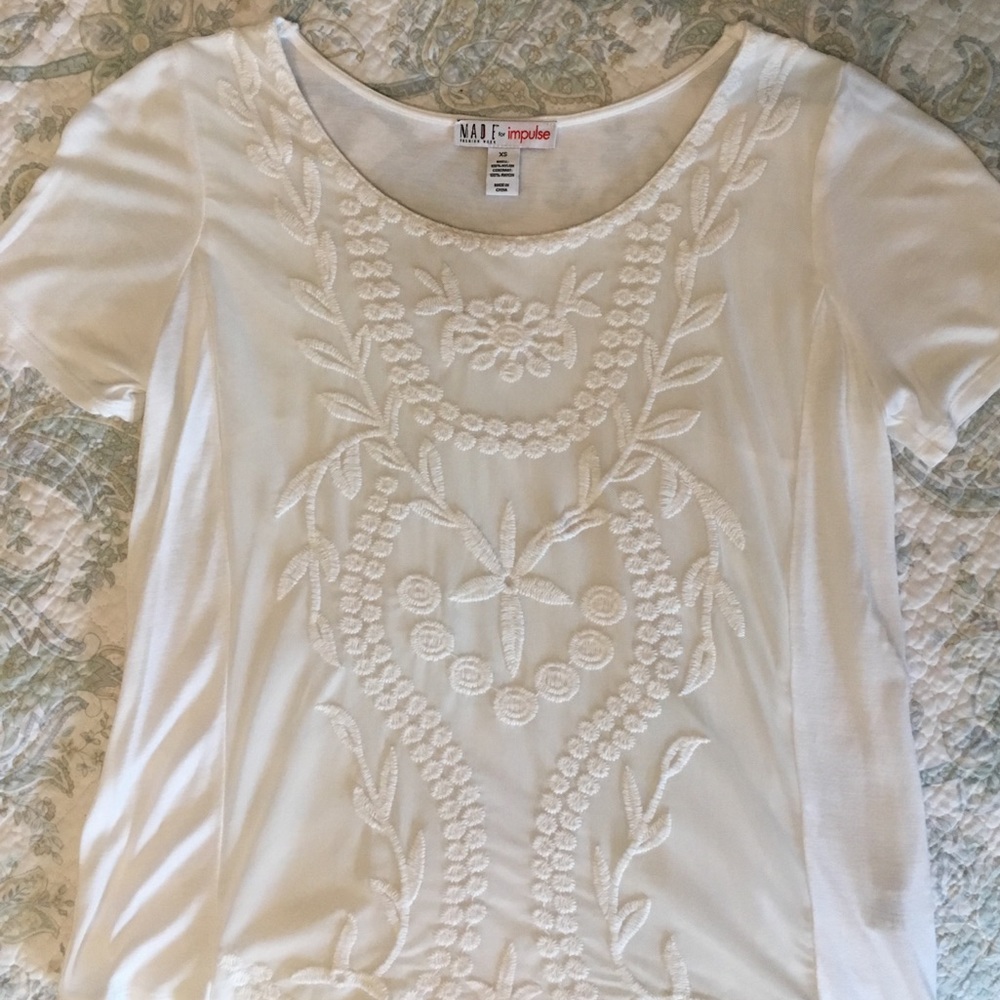 Impulse Lace Top